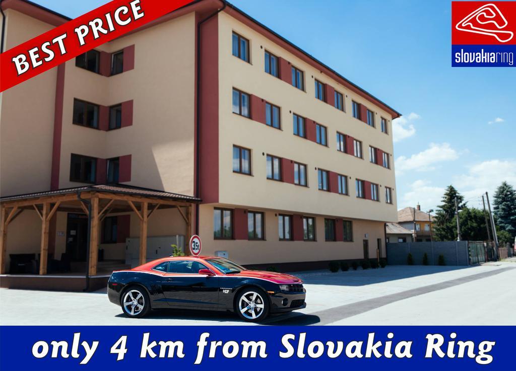 Apartmany Fonte Orechová Potôň Exteriör bild