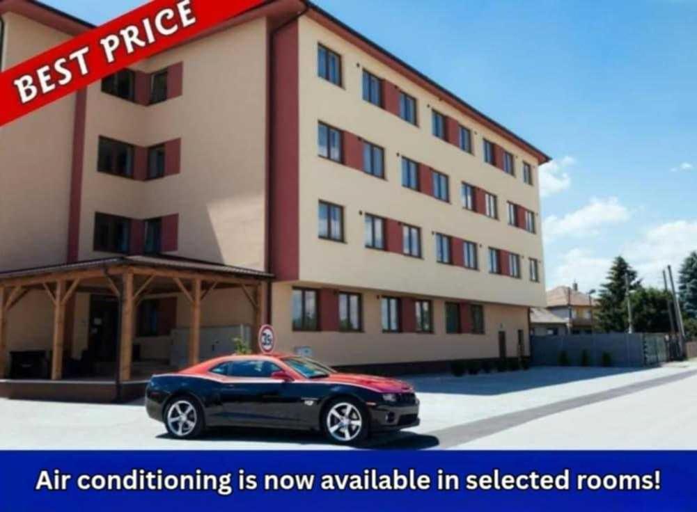 Apartmany Fonte Orechová Potôň Exteriör bild