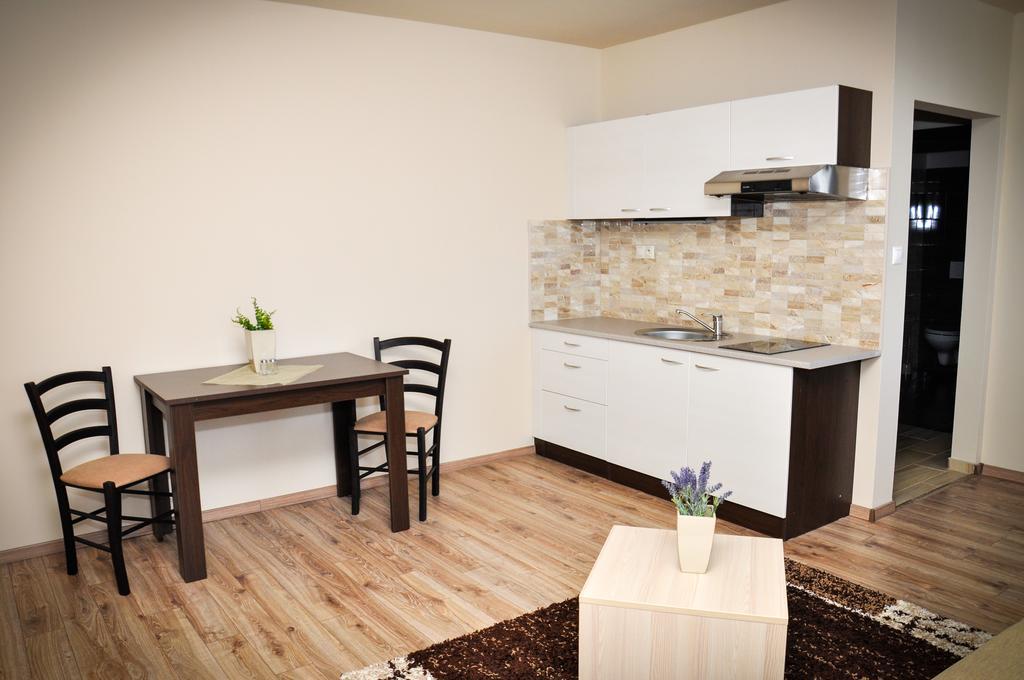 Apartmany Fonte Orechová Potôň Rum bild