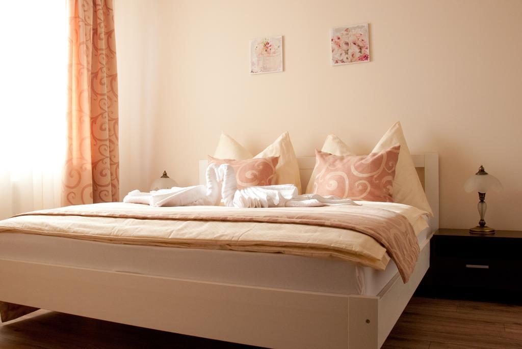 Apartmany Fonte Orechová Potôň Rum bild