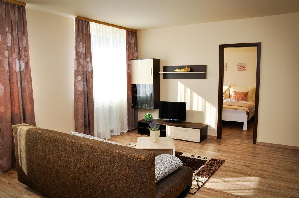 Apartmany Fonte Orechová Potôň Rum bild