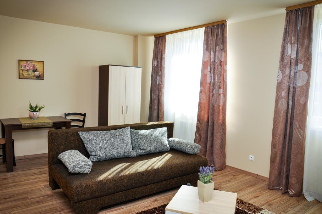 Apartmany Fonte Orechová Potôň Rum bild