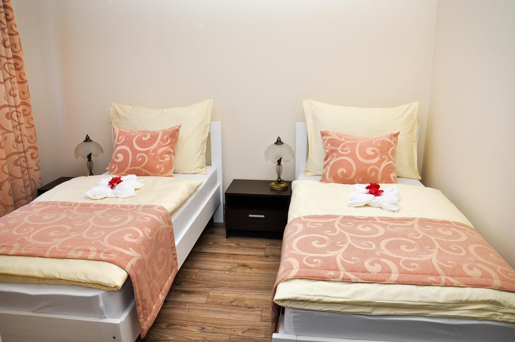 Apartmany Fonte Orechová Potôň Rum bild