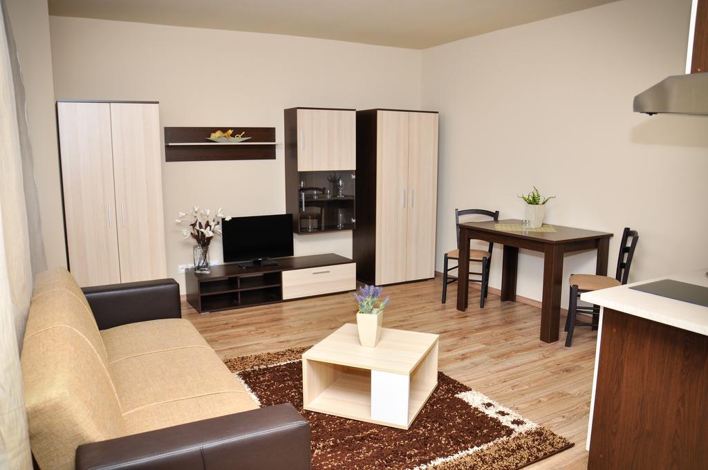 Apartmany Fonte Orechová Potôň Rum bild